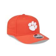 Clemson Tigers New Era 970 Performance Snapback Cap